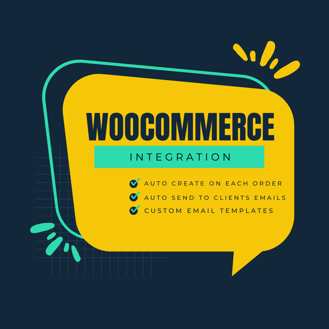 WordPress Invoices Issue With WooCommerce